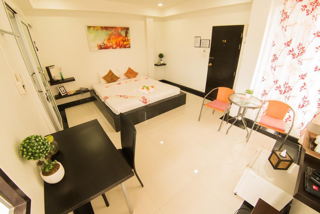 Modern Inn By Saifon Nong Khai Exterior foto