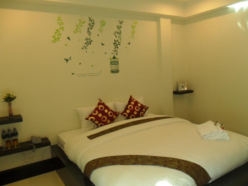 Modern Inn By Saifon Nong Khai Exterior foto