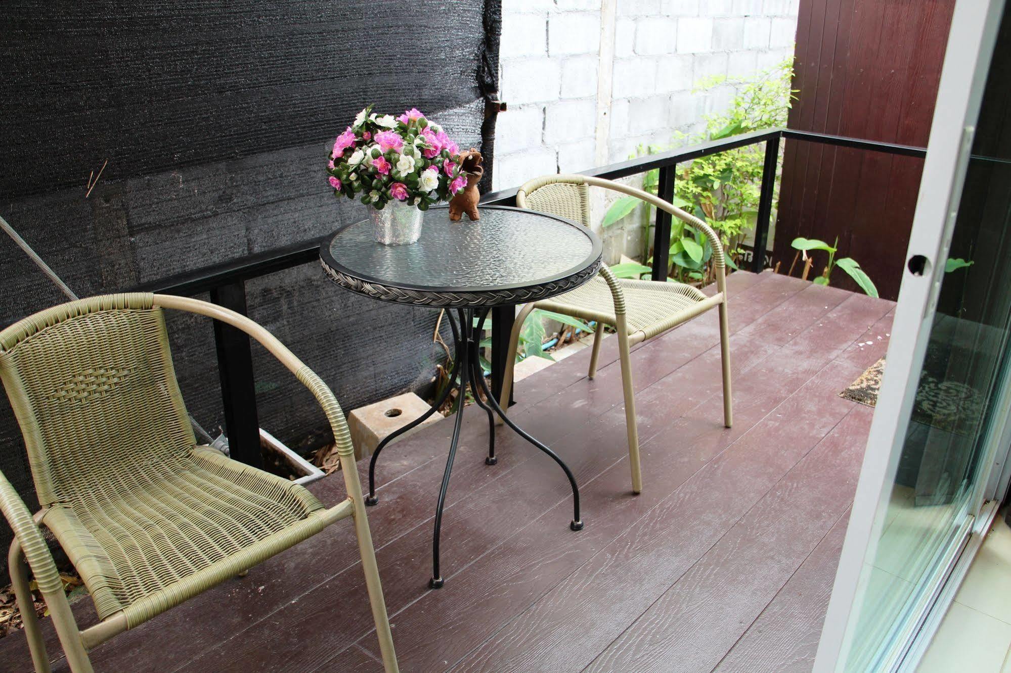 Modern Inn By Saifon Nong Khai Exterior foto